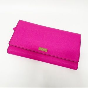 COPY - Kate Spade Passport Travel Wallet
